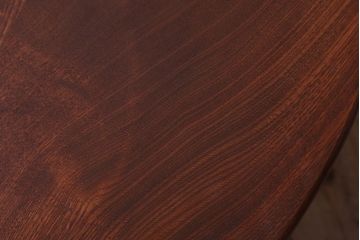 アンティーク家具　アンティーク　古い木のシンプルなちゃぶ台(センターテーブル)(1)