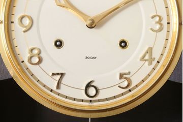 アンティーク雑貨　昭和レトロ　SEIKO(セイコー)　PA404　手巻き式振り子時計(柱時計・掛け時計)