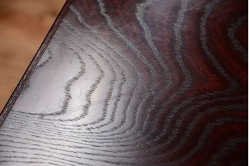 中古　吉野民芸　車箪笥(衣装箪笥)