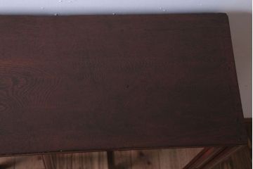 アンティーク家具　和製アンティーク　大正〜昭和期　上品な茶箪笥(収納棚)