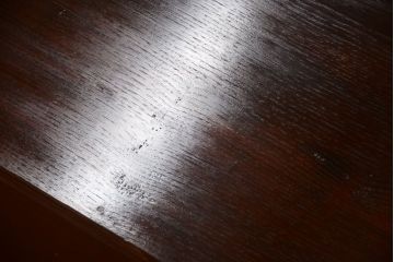 中古　筑後民芸家具　箪笥ローチェスト(ローボード)