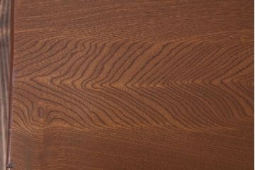 アンティーク家具　アンティーク　古い木のシンプルなちゃぶ台(センターテーブル)