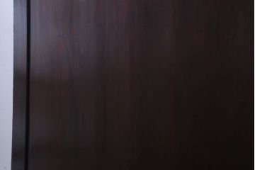 古民具・骨董　檜材のアンティーク高級板戸4枚セット