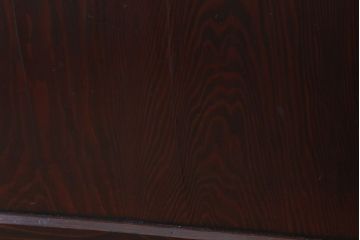 古民具・骨董　檜材のアンティーク高級板戸4枚セット