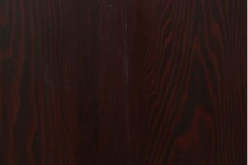 古民具・骨董　檜材のアンティーク高級板戸4枚セット