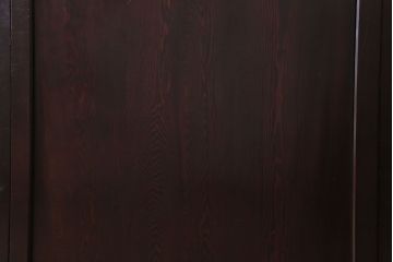 古民具・骨董　檜材のアンティーク高級板戸4枚セット