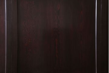 古民具・骨董　檜材のアンティーク高級板戸4枚セット