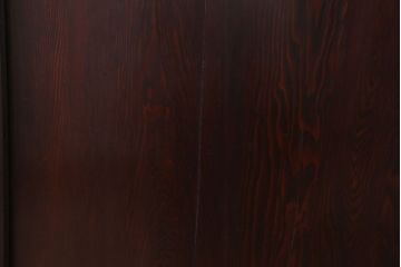 古民具・骨董　檜材のアンティーク高級板戸4枚セット