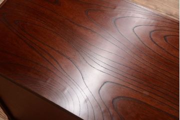 中古　筑後民芸家具　衣装箪笥ローボード(ローチェスト)