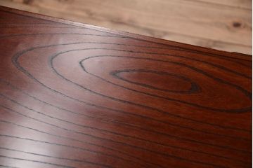 中古　筑後民芸家具　衣装箪笥ローボード(ローチェスト)