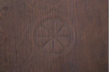 アンティーク家具　海外アンティーク　J&J.Kohn社　子供用ロッキングチェア　キンダーモデル(バルーンバック・ベントウッド)