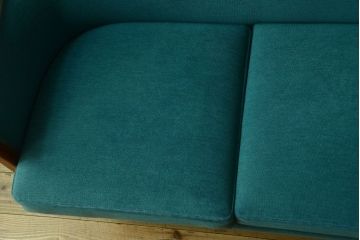 ビンテージ家具　北欧ヴィンテージ　BODAFORS　3人掛けソファ