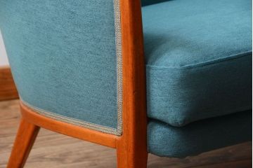 ビンテージ家具　北欧ヴィンテージ　BODAFORS　3人掛けソファ