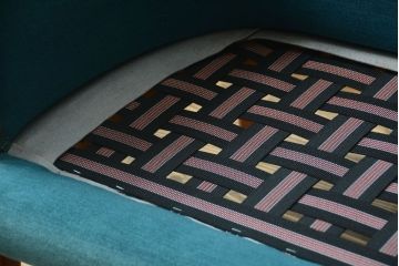 ビンテージ家具　北欧ヴィンテージ　BODAFORS　3人掛けソファ
