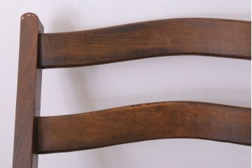 アンティーク家具　イギリスアンティーク　折りたたみ椅子(フォールディングチェア)(1)