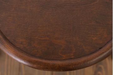 アンティーク家具　イギリスアンティーク　折りたたみ椅子(フォールディングチェア)(1)