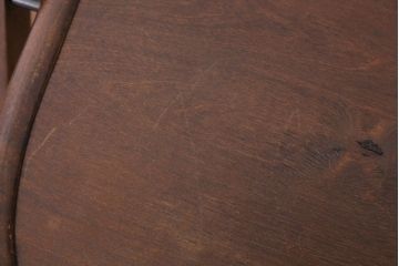 アンティーク家具　イギリスアンティーク　折りたたみ椅子(フォールディングチェア)(3)