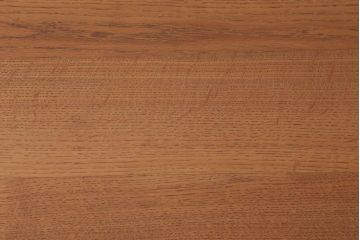ヴィンテージ家具　イギリスビンテージ　オーク材製の珍しい鉄脚デスク(平机)