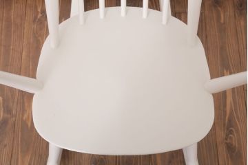 アンティーク家具　ペイント　イギリス　アーコール ゴールドスミス　ロッキングチェア(2)