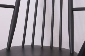 アンティーク家具　ペイント　イギリス　アーコール　ゴールドスミス　ロッキングチェア