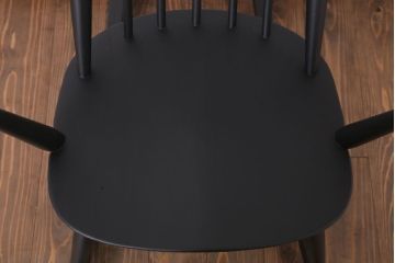 アンティーク家具　ペイント　イギリス　アーコール　ゴールドスミス　ロッキングチェア