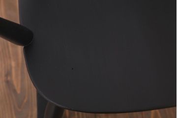 アンティーク家具　ペイント　イギリス　アーコール　ゴールドスミス　ロッキングチェア
