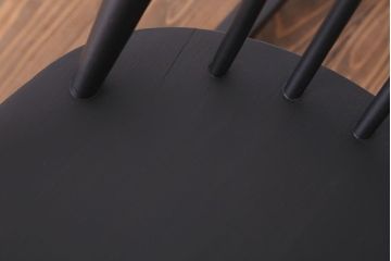 アンティーク家具　ペイント　イギリス　アーコール　ゴールドスミス　ロッキングチェア