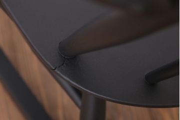 アンティーク家具　ペイント　イギリス　アーコール　ゴールドスミス　ロッキングチェア