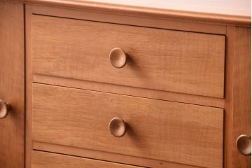 北欧家具　GORDON RUSSELL(ゴードンラッセル)　シンプルでおしゃれなサイドボード