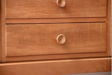 北欧家具　GORDON RUSSELL(ゴードンラッセル)　シンプルでおしゃれなサイドボード