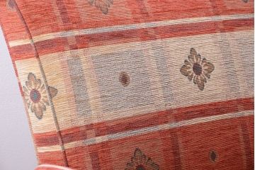 ヴィンテージ家具　イギリスビンテージ　Parker Knoll(パーカーノール)　おしゃれなラブソファ(2人掛けソファ)