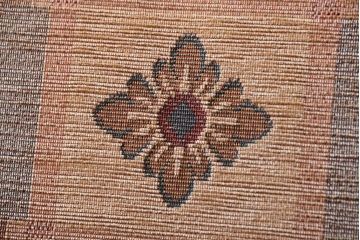ヴィンテージ家具　イギリスビンテージ　Parker Knoll(パーカーノール)　おしゃれなラブソファ(2人掛けソファ)