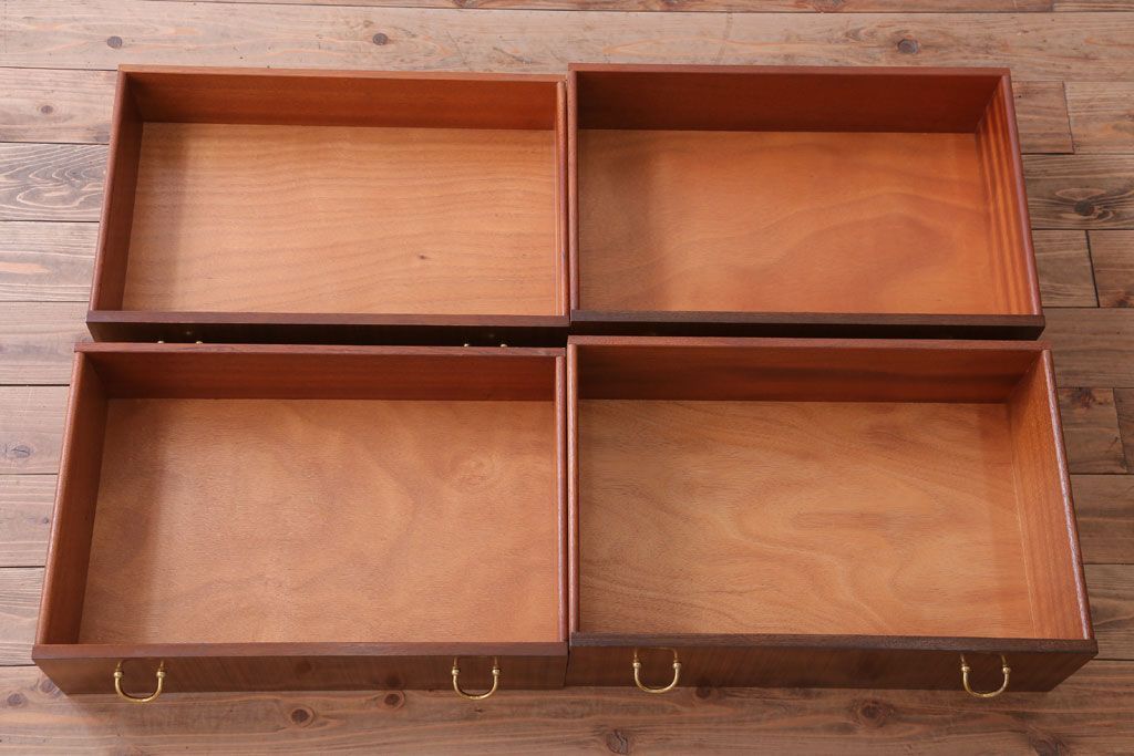 ヴィンテージ家具　北欧ビンテージ　G-PLAN　BBシリーズ　チェスト