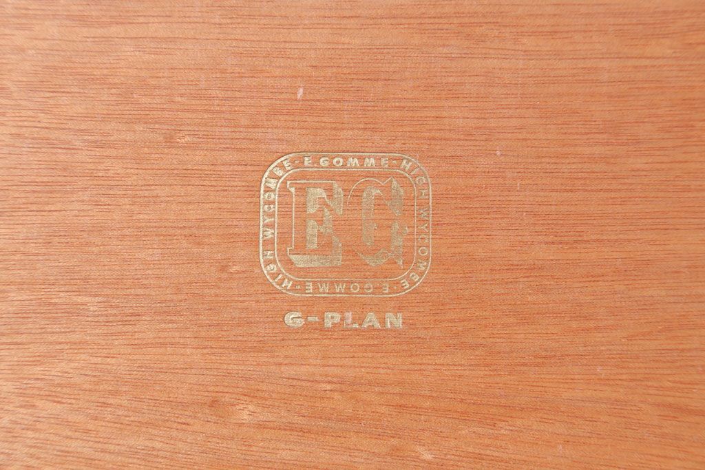 ヴィンテージ家具　北欧ビンテージ　G-PLAN　BBシリーズ　チェスト