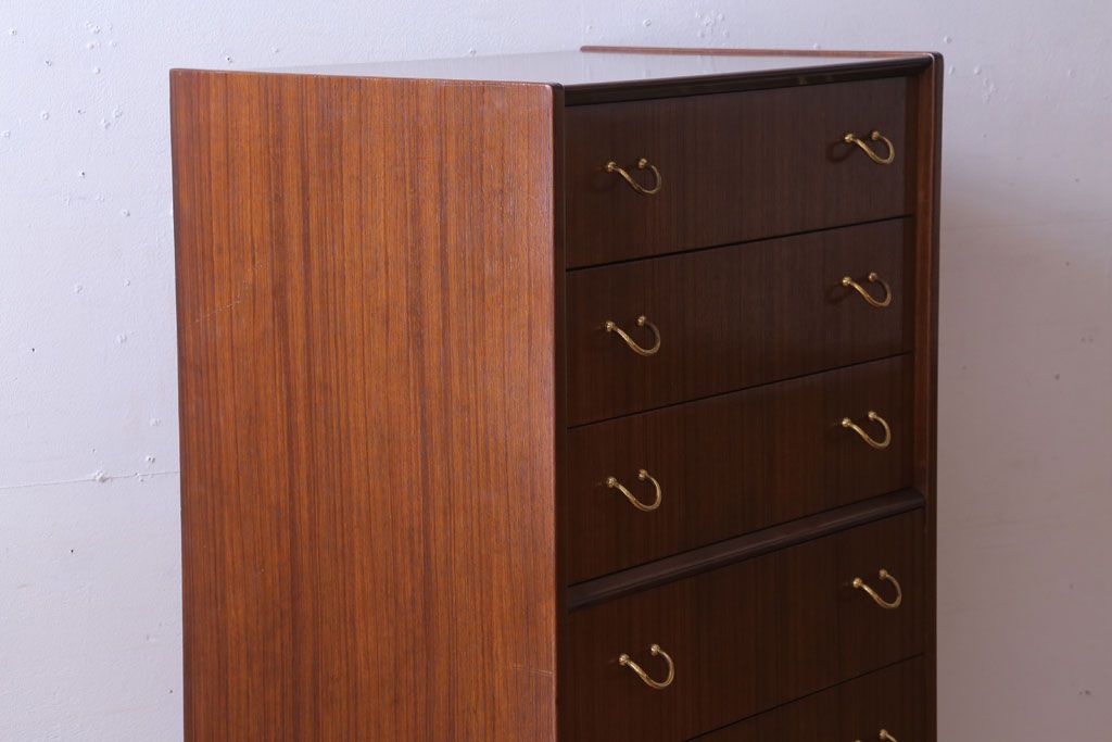 ヴィンテージ家具　北欧ビンテージ　G-PLAN　BBシリーズ　チェスト