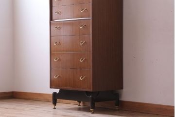 ヴィンテージ家具　北欧ビンテージ　G-PLAN　BBシリーズ　チェスト