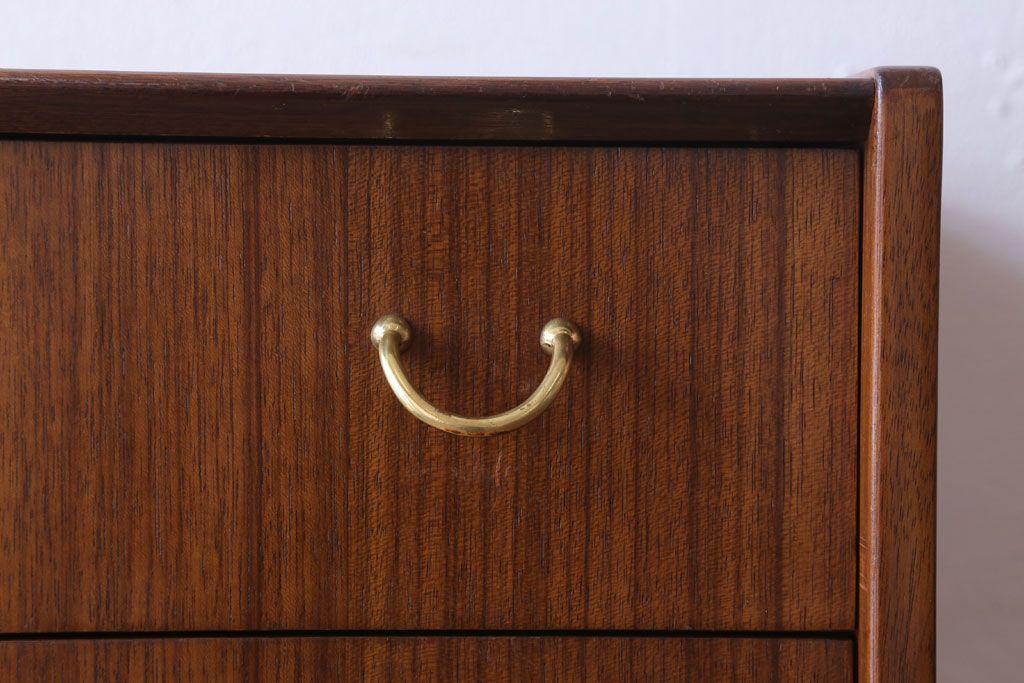 ヴィンテージ家具　北欧ビンテージ　G-PLAN　BBシリーズ　チェスト