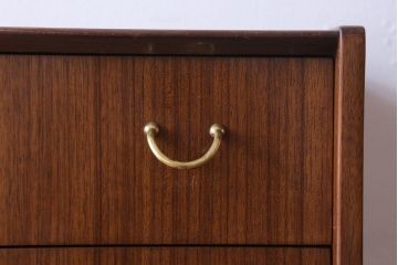 ヴィンテージ家具　北欧ビンテージ　G-PLAN　BBシリーズ　チェスト