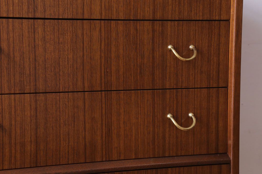 ヴィンテージ家具　北欧ビンテージ　G-PLAN　BBシリーズ　チェスト