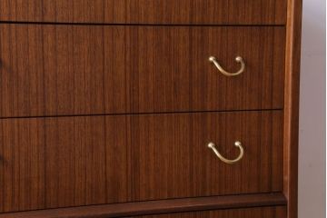 ヴィンテージ家具　北欧ビンテージ　G-PLAN　BBシリーズ　チェスト