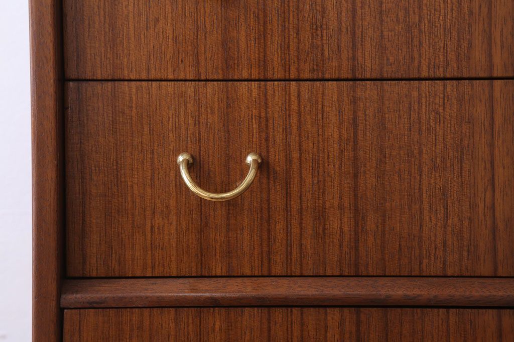 ヴィンテージ家具　北欧ビンテージ　G-PLAN　BBシリーズ　チェスト