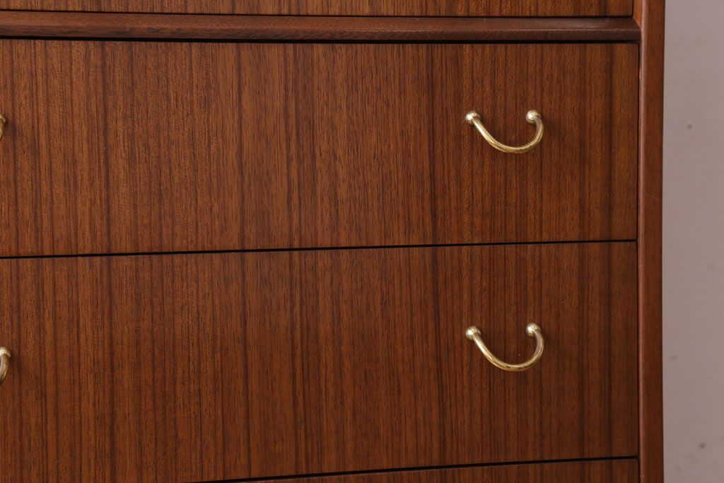 ヴィンテージ家具　北欧ビンテージ　G-PLAN　BBシリーズ　チェスト