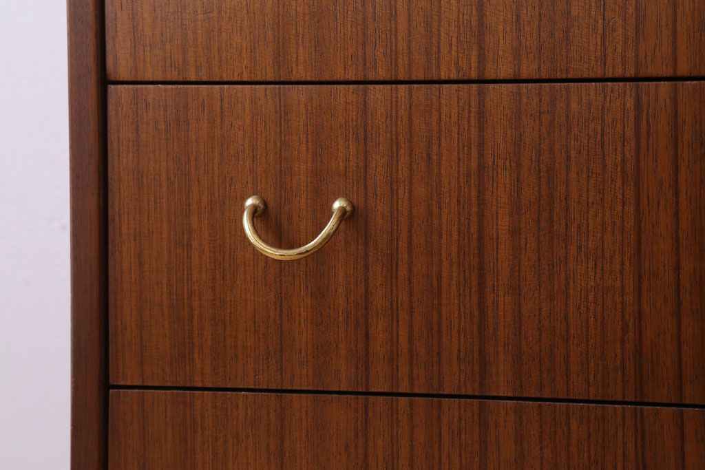 ヴィンテージ家具　北欧ビンテージ　G-PLAN　BBシリーズ　チェスト