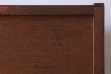 ヴィンテージ家具　北欧ビンテージ　G-PLAN　BBシリーズ　チェスト