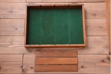 ヴィンテージ家具　イギリスビンテージ　アーコール　キャビネット(収納棚)
