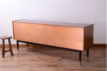 ヴィンテージ家具　北欧ビンテージ　G-PLAN　BBシリーズ　サイドボード