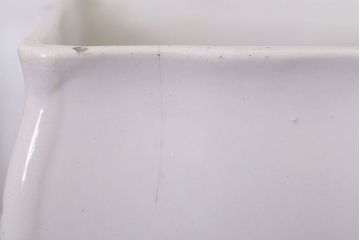 アンティーク雑貨　ドイツビンテージ　キャ二スター3個セット(小物入れ、洋食器、蓋付保存容器、ヴィンテージ)(R-021963)
