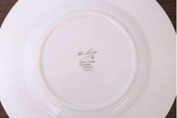 イギリスビンテージ　Susie Cooper(スージークーパー)　トリオ3客セット(洋食器)