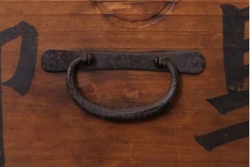 アンティーク家具　和製アンティーク　古い木の小引き出し(小物入れ・小箱・収納箱)