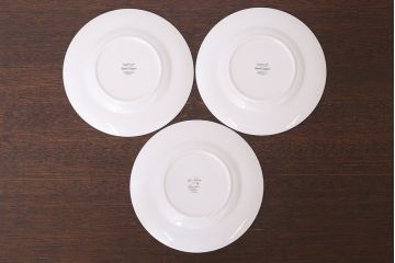 イギリスビンテージ　Susie Cooper(スージークーパー)　トリオ3客セット(2)(洋食器)